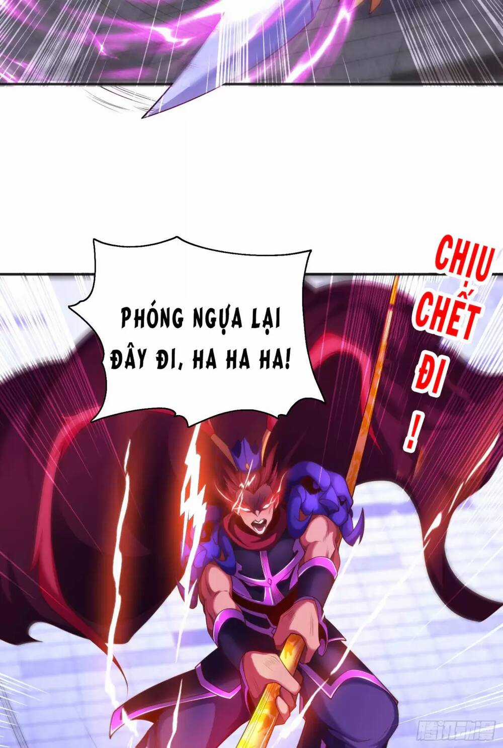 Vô Địch Từ Cưỡng Hôn Ma Nữ Chapter 100 trang 40