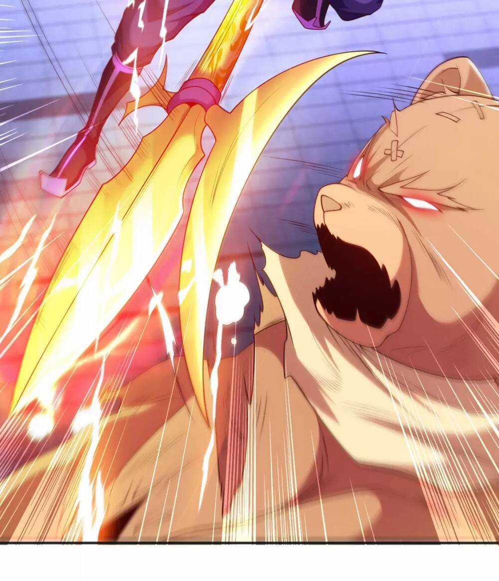 Vô Địch Từ Cưỡng Hôn Ma Nữ Chapter 100 trang 41