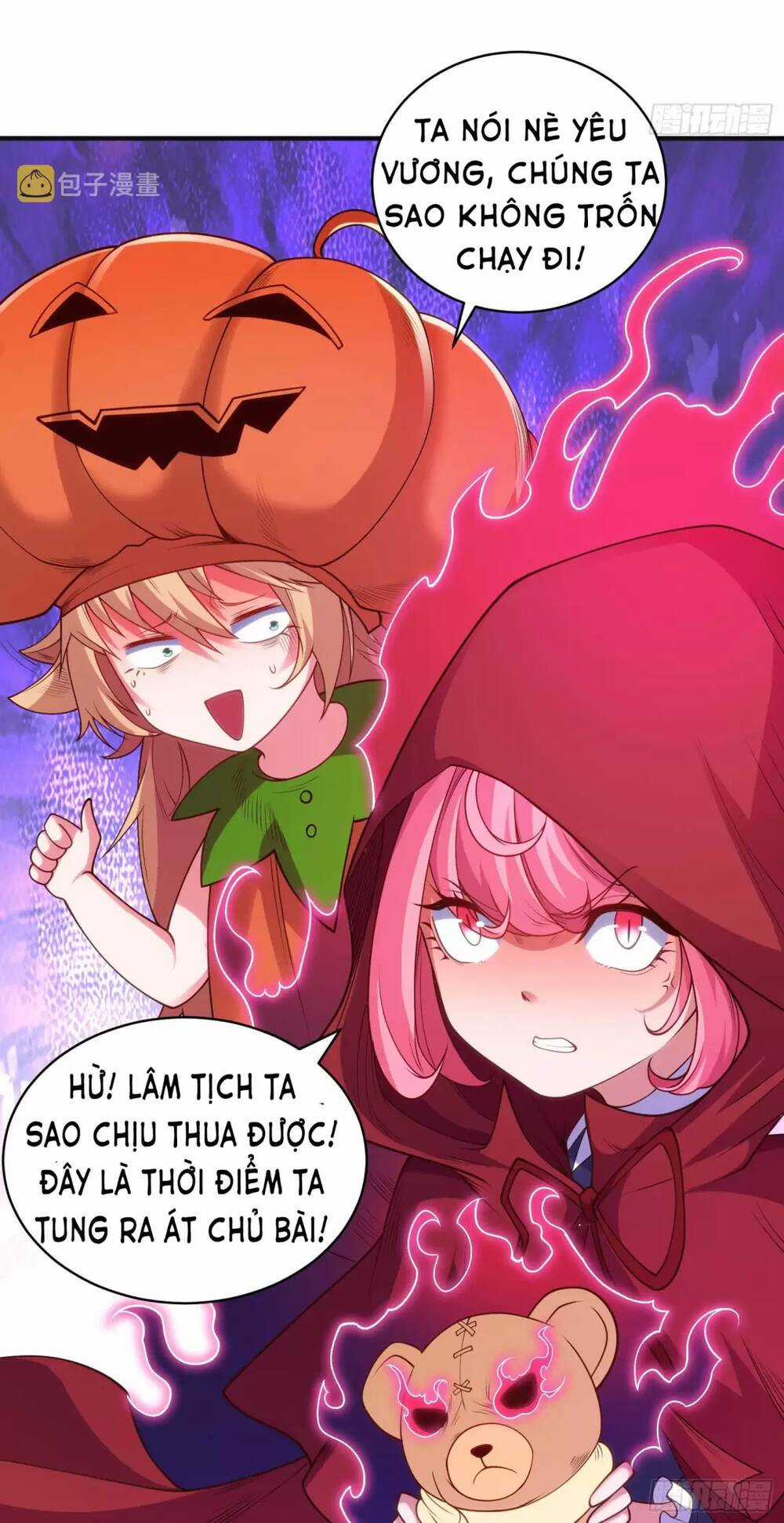 Vô Địch Từ Cưỡng Hôn Ma Nữ Chapter 100 trang 42