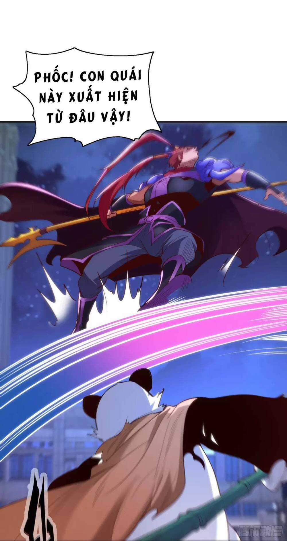 Vô Địch Từ Cưỡng Hôn Ma Nữ Chapter 100 trang 46