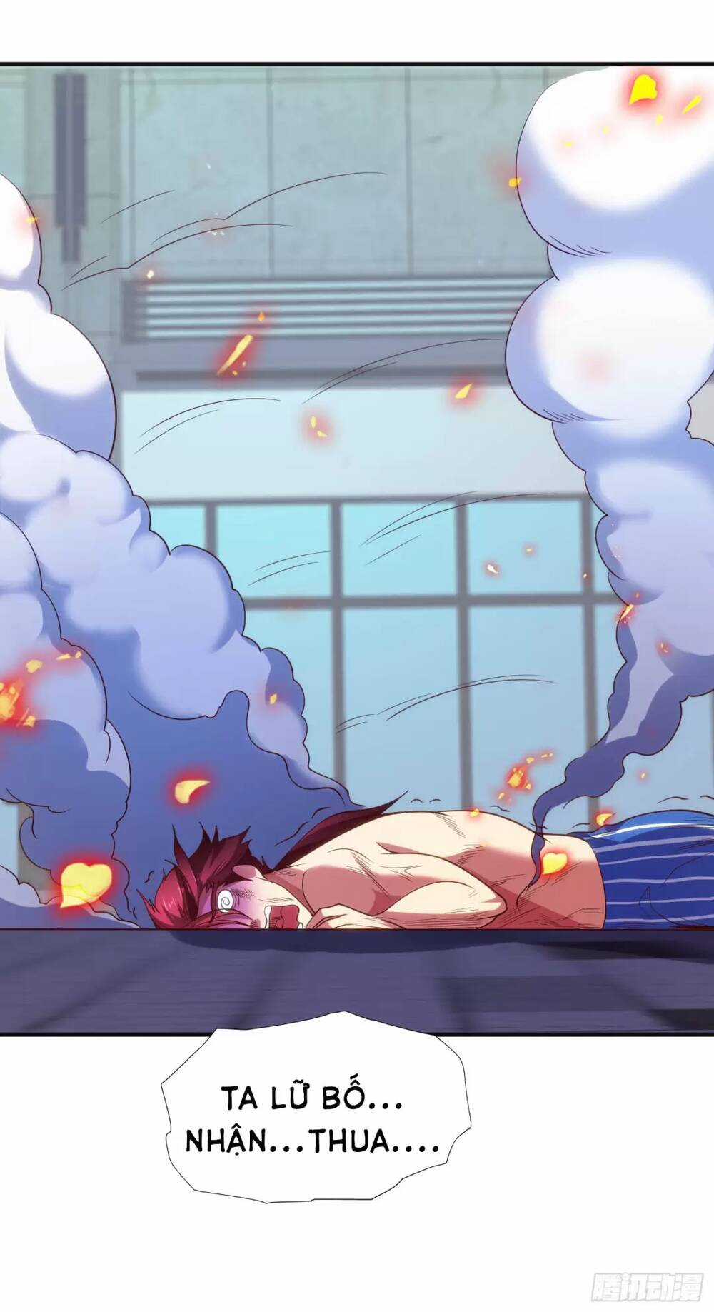 Vô Địch Từ Cưỡng Hôn Ma Nữ Chapter 100 trang 54