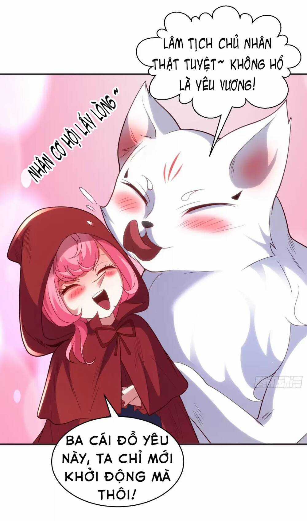 Vô Địch Từ Cưỡng Hôn Ma Nữ Chapter 100 trang 56