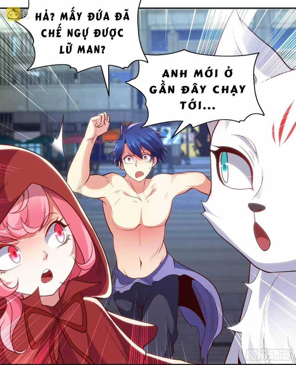 Vô Địch Từ Cưỡng Hôn Ma Nữ Chapter 100 trang 58