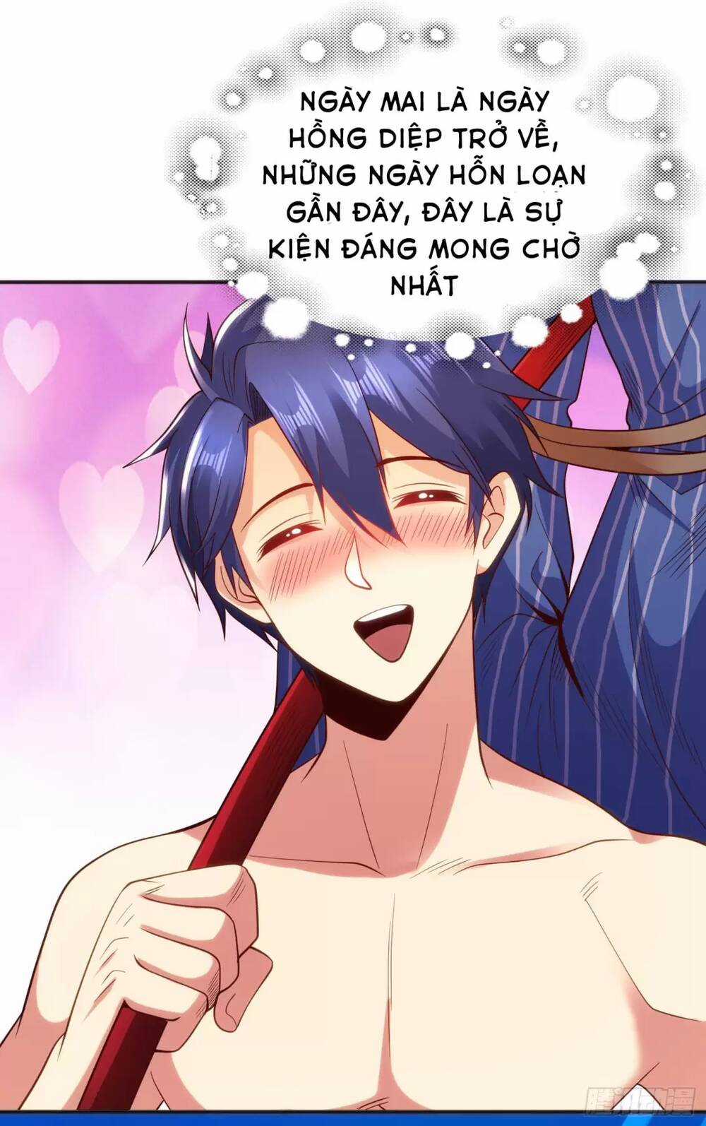 Vô Địch Từ Cưỡng Hôn Ma Nữ Chapter 100 trang 65