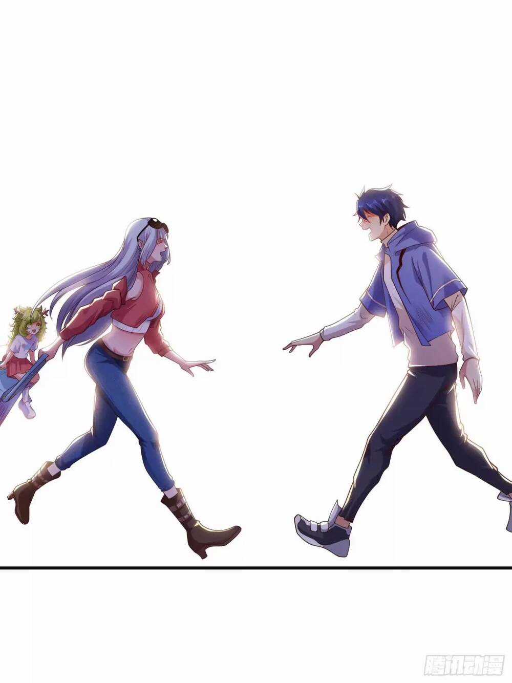 Vô Địch Từ Cưỡng Hôn Ma Nữ Chapter 100 trang 77