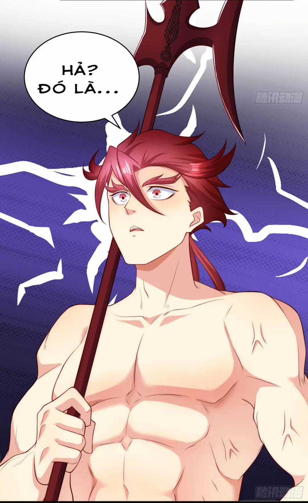 Vô Địch Từ Cưỡng Hôn Ma Nữ Chapter 100 trang 9