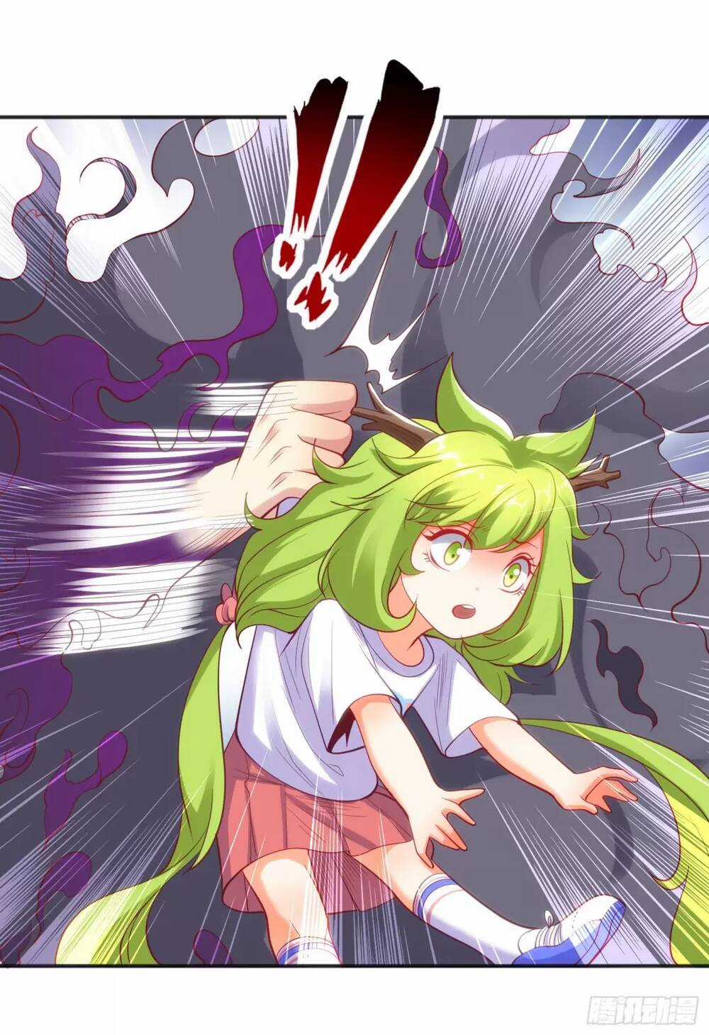 Vô Địch Từ Cưỡng Hôn Ma Nữ Chapter 101 trang 11