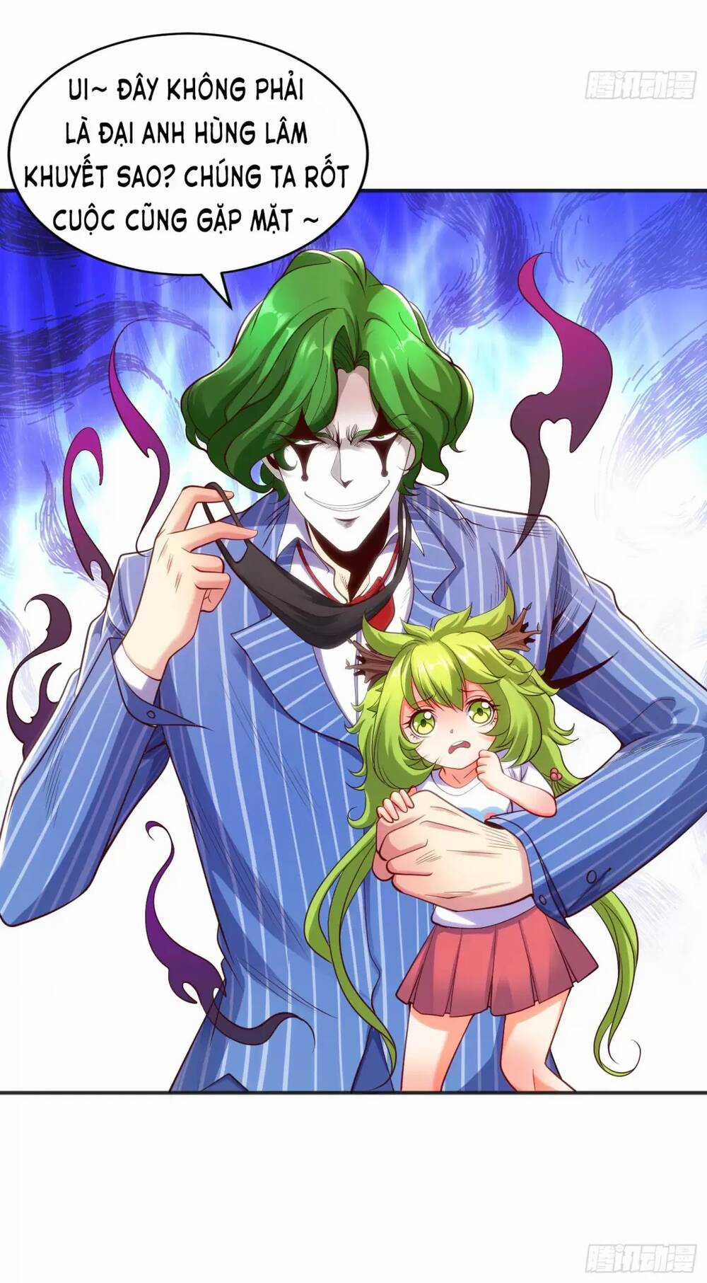 Vô Địch Từ Cưỡng Hôn Ma Nữ Chapter 101 trang 13