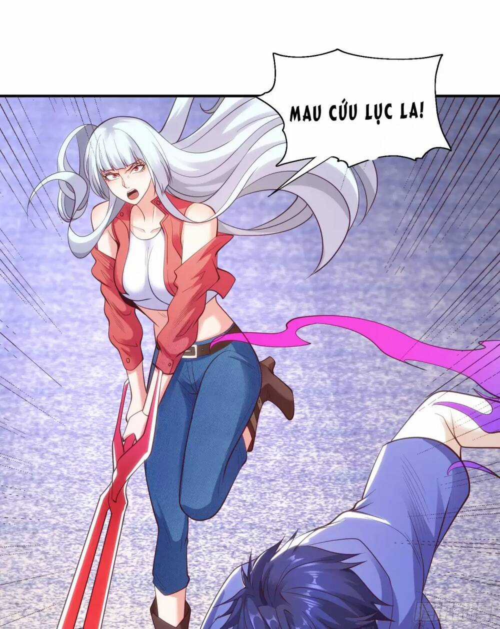 Vô Địch Từ Cưỡng Hôn Ma Nữ Chapter 101 trang 14