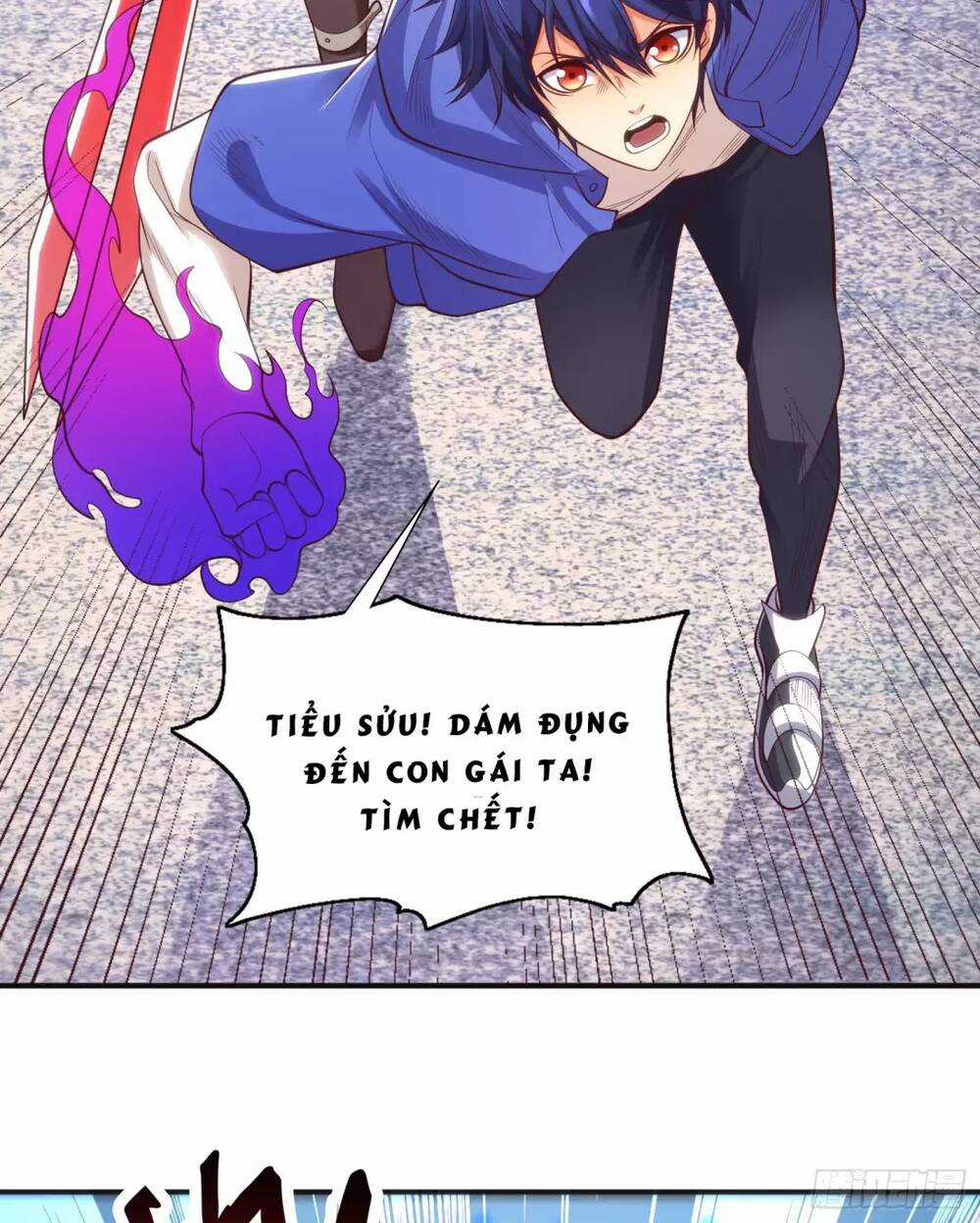 Vô Địch Từ Cưỡng Hôn Ma Nữ Chapter 101 trang 15