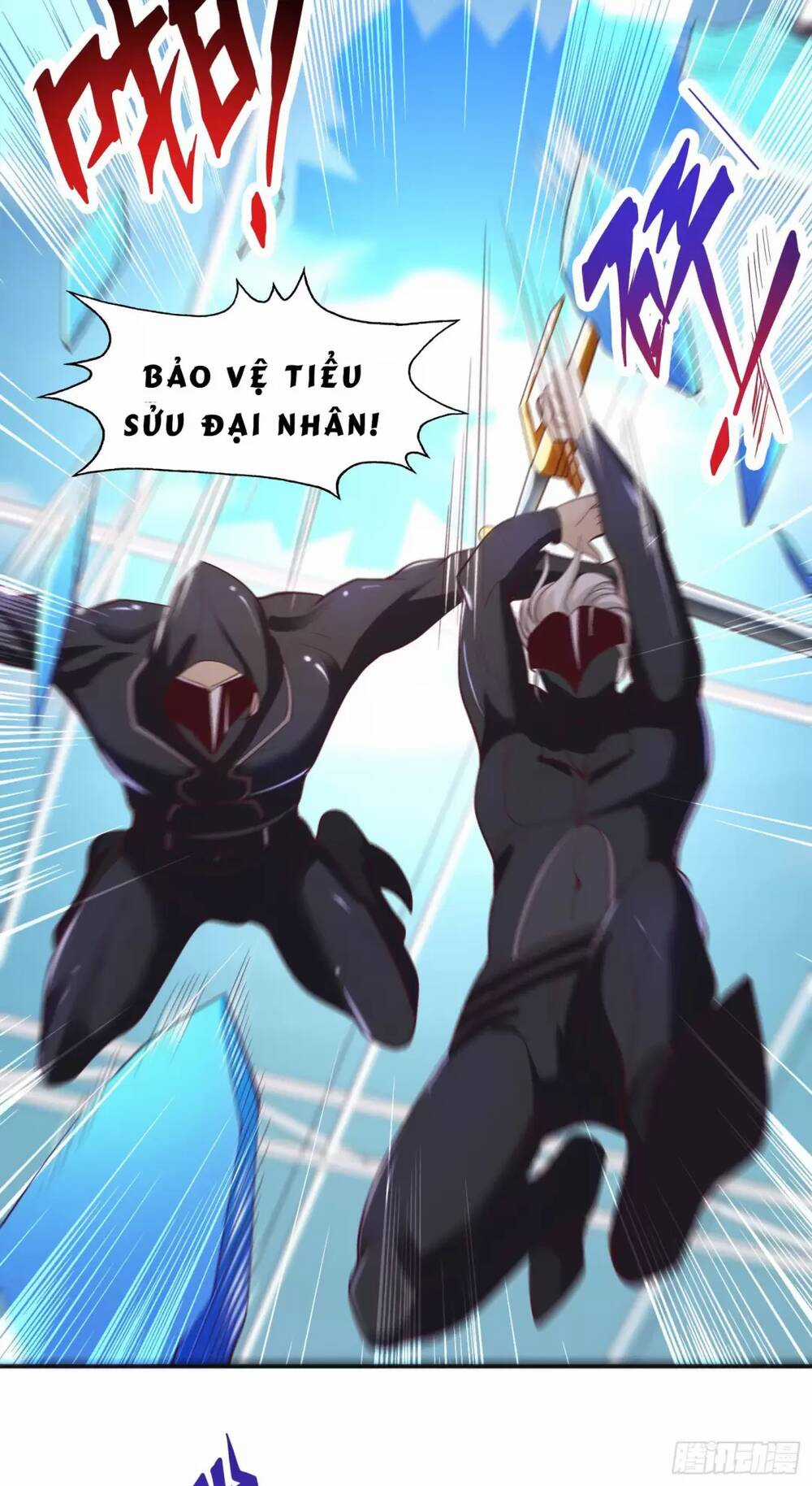 Vô Địch Từ Cưỡng Hôn Ma Nữ Chapter 101 trang 16