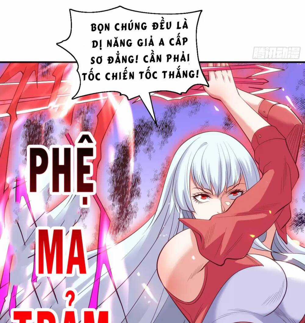 Vô Địch Từ Cưỡng Hôn Ma Nữ Chapter 101 trang 19
