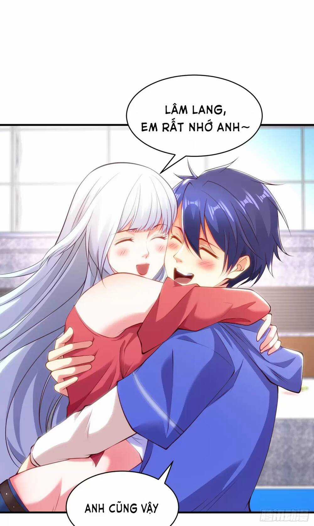 Vô Địch Từ Cưỡng Hôn Ma Nữ Chapter 101 trang 2