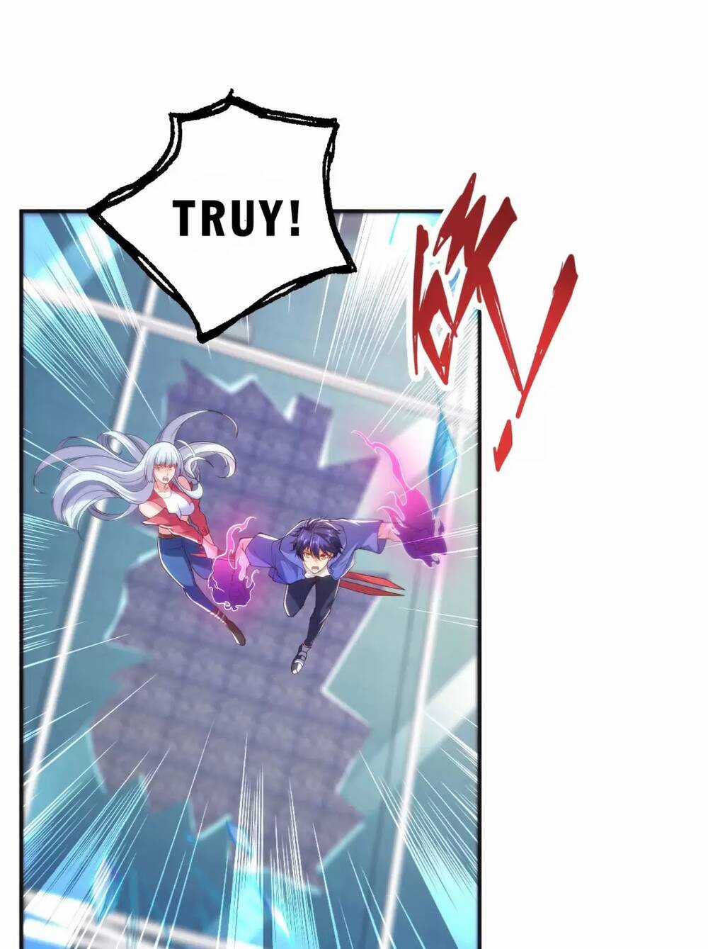 Vô Địch Từ Cưỡng Hôn Ma Nữ Chapter 101 trang 22