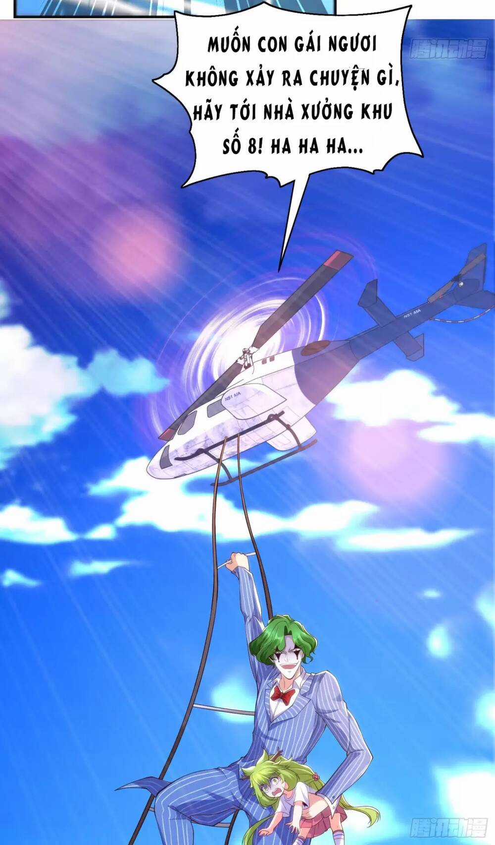 Vô Địch Từ Cưỡng Hôn Ma Nữ Chapter 101 trang 23