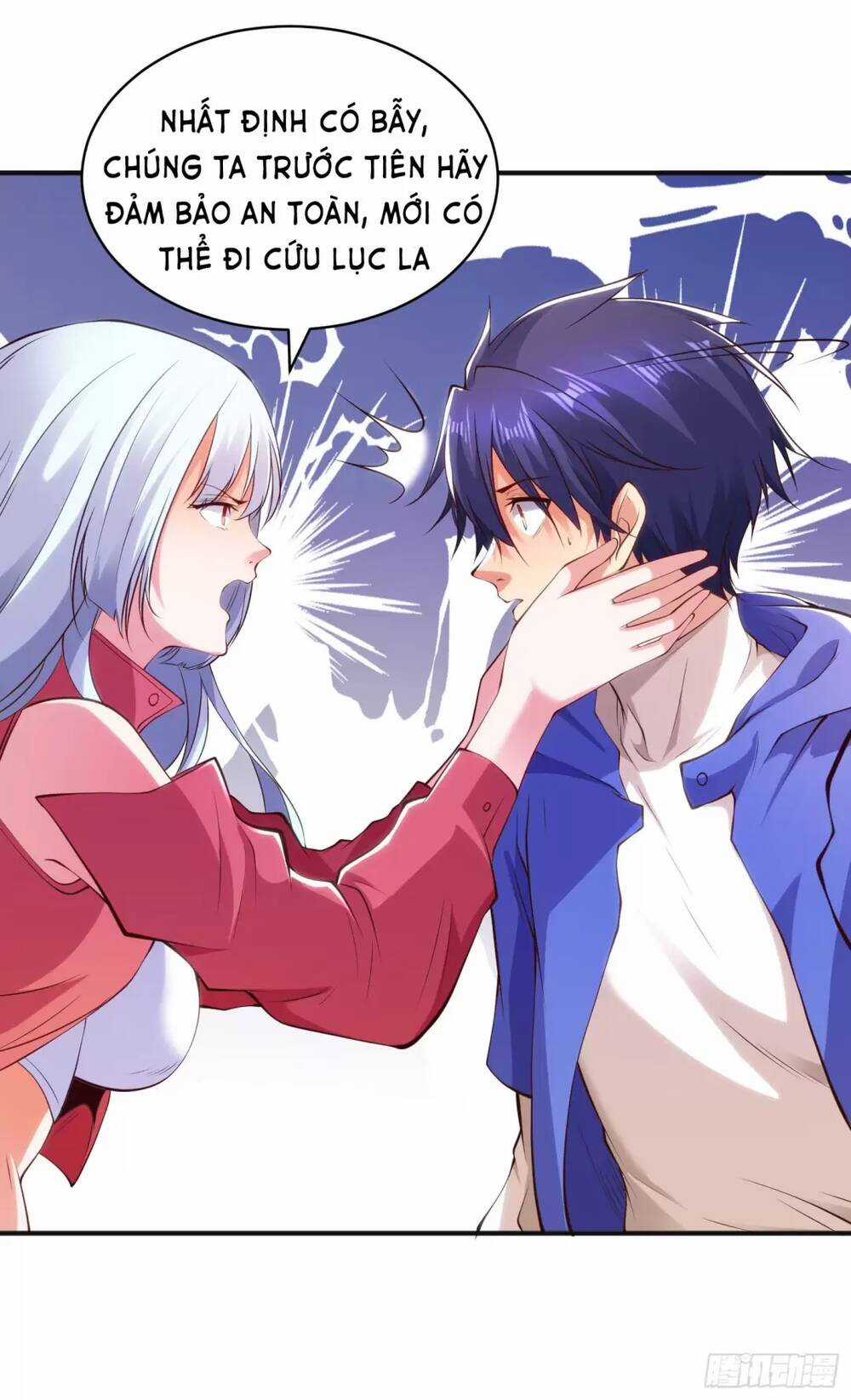 Vô Địch Từ Cưỡng Hôn Ma Nữ Chapter 101 trang 27