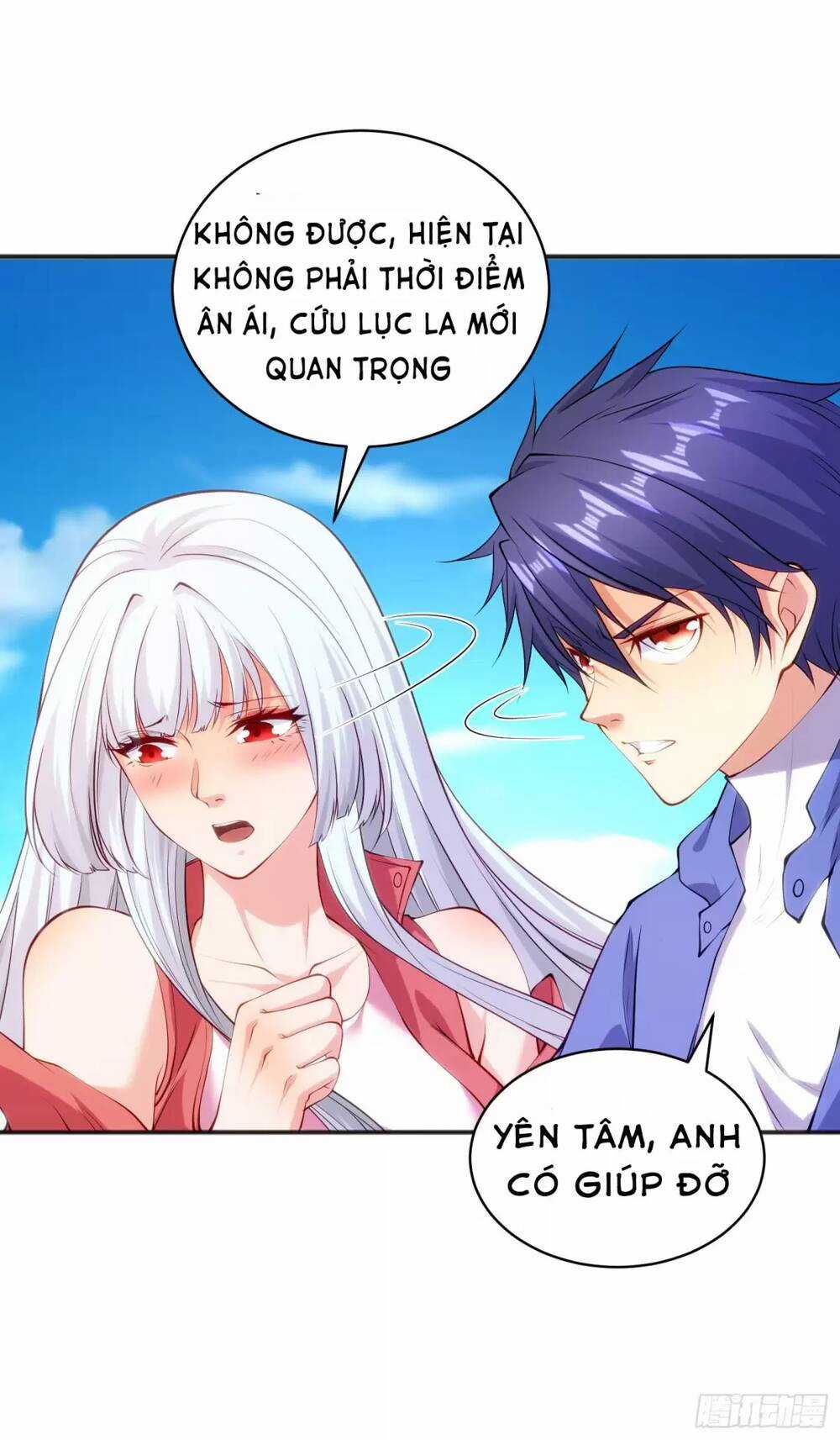 Vô Địch Từ Cưỡng Hôn Ma Nữ Chapter 101 trang 29