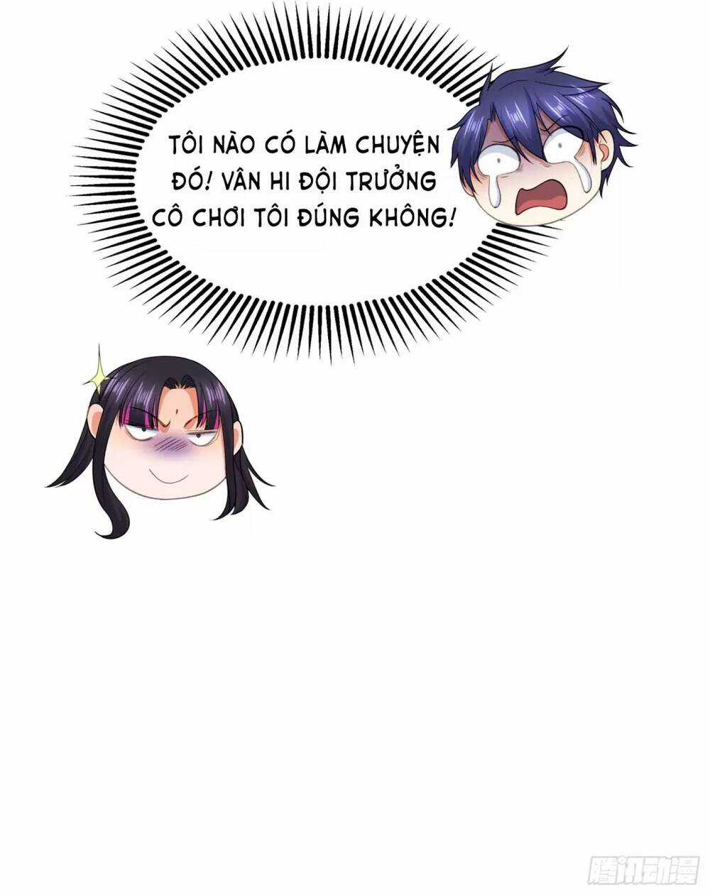 Vô Địch Từ Cưỡng Hôn Ma Nữ Chapter 101 trang 35