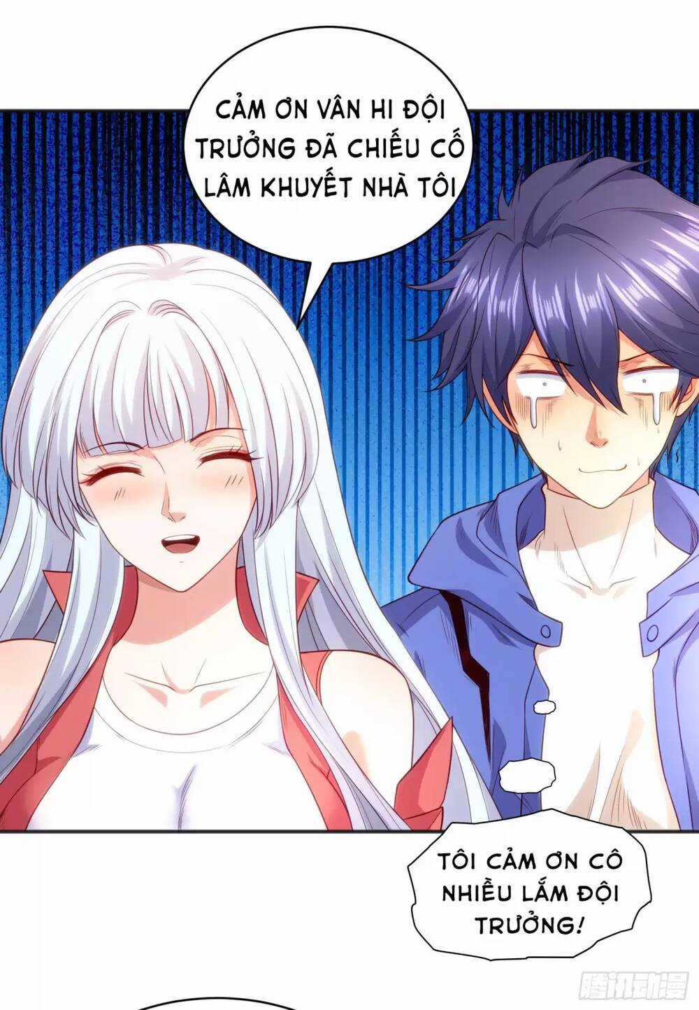 Vô Địch Từ Cưỡng Hôn Ma Nữ Chapter 101 trang 38