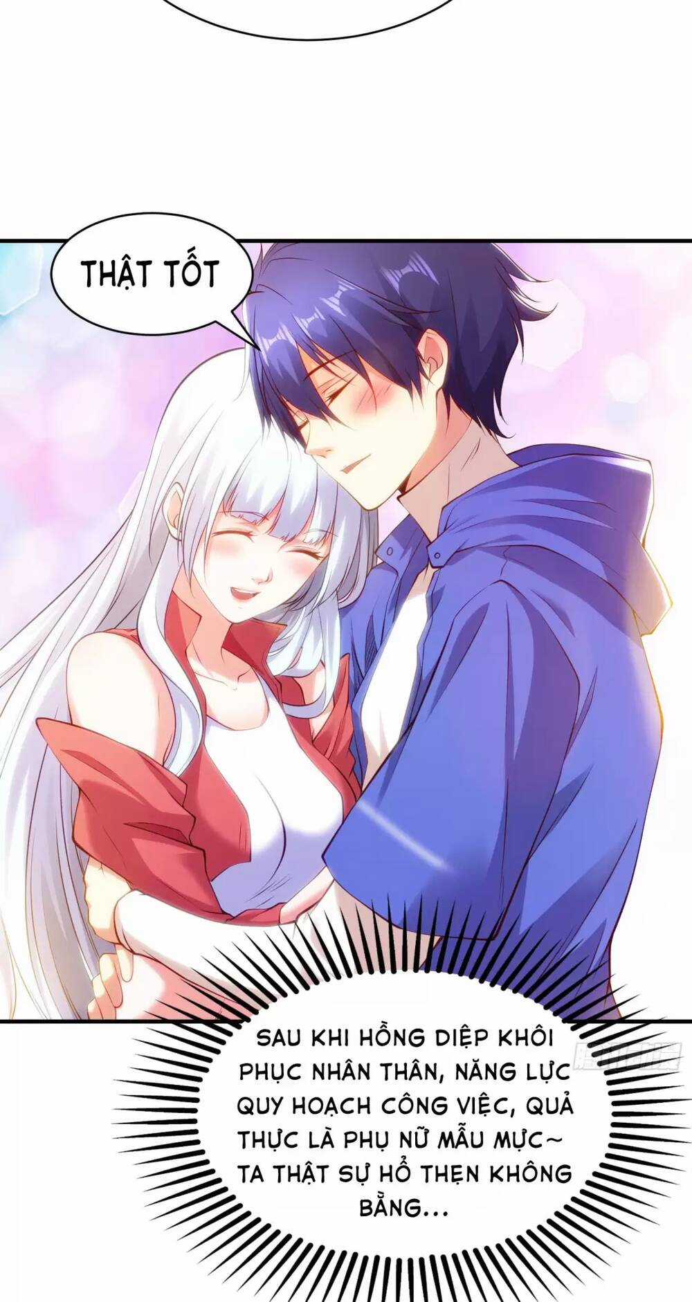 Vô Địch Từ Cưỡng Hôn Ma Nữ Chapter 101 trang 4