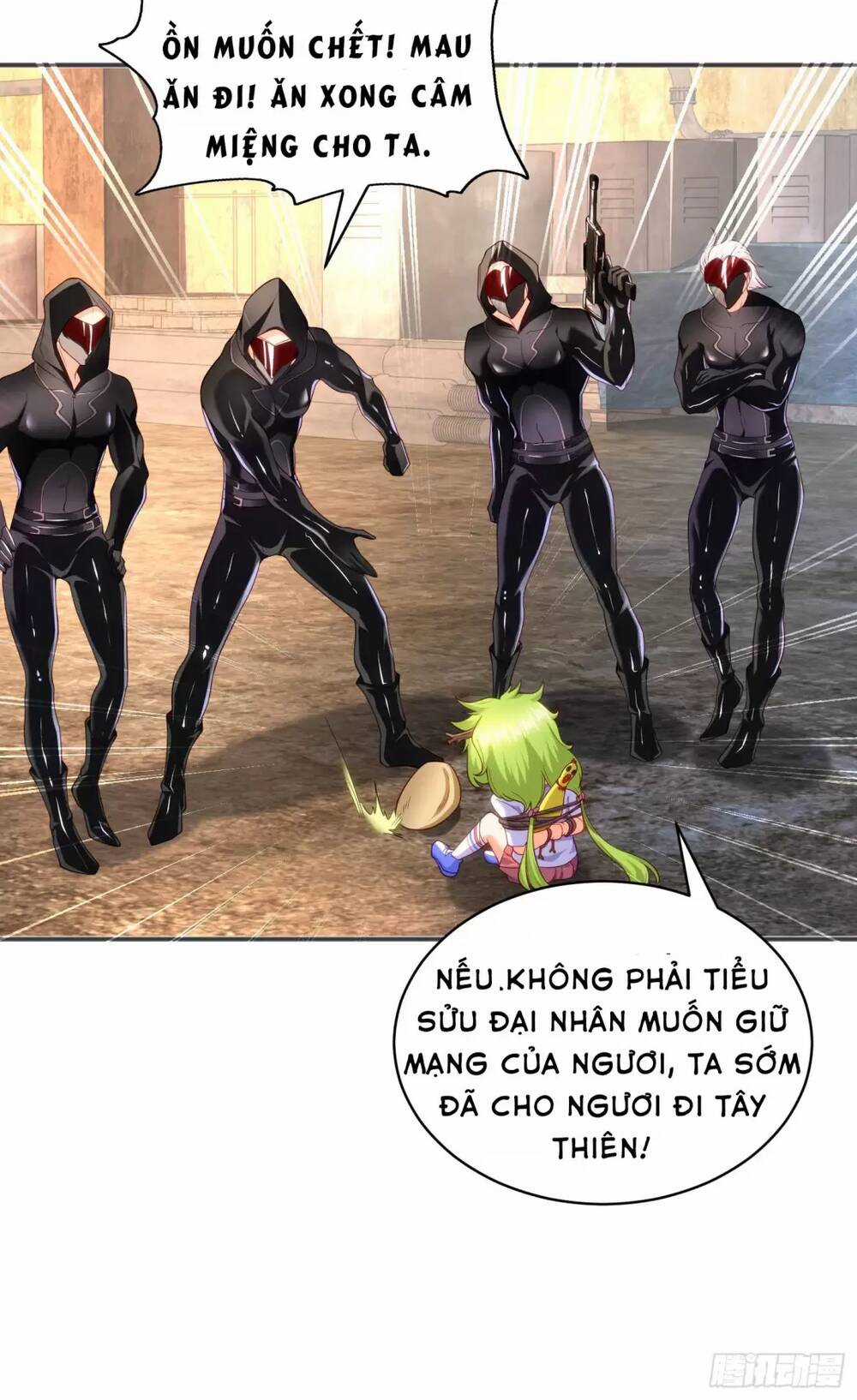 Vô Địch Từ Cưỡng Hôn Ma Nữ Chapter 101 trang 42