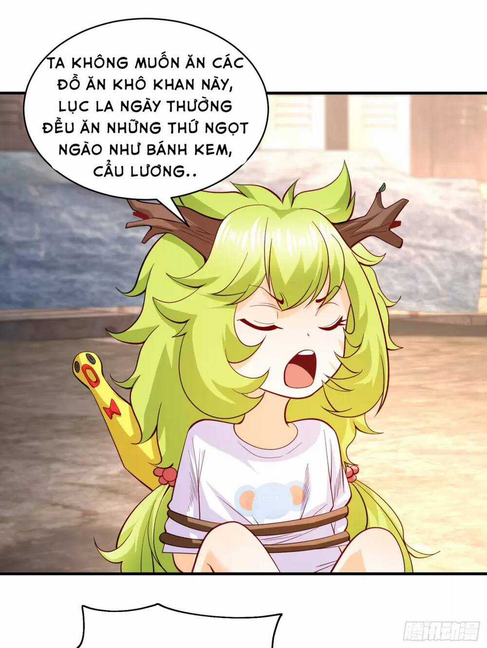 Vô Địch Từ Cưỡng Hôn Ma Nữ Chapter 101 trang 43