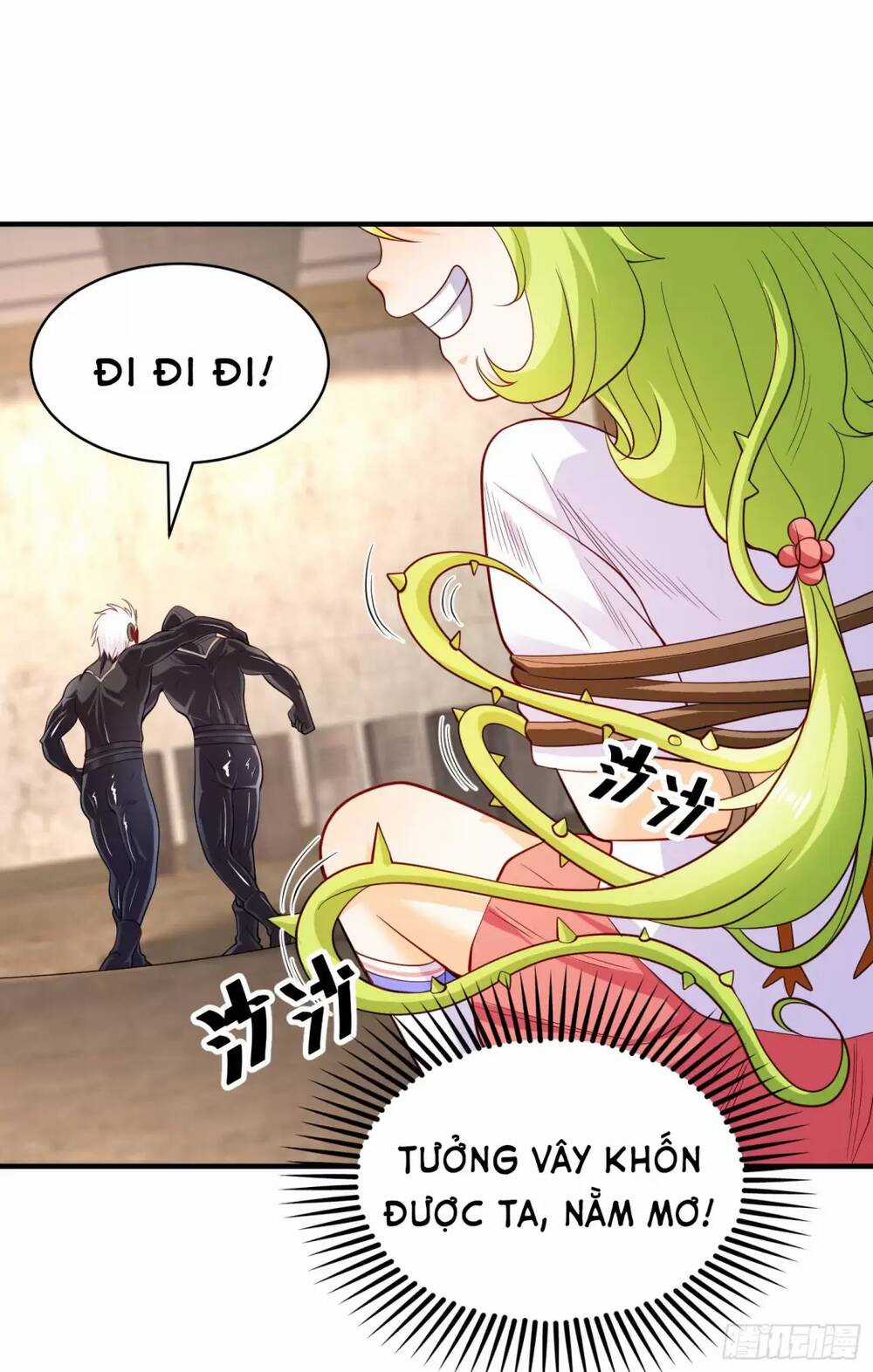 Vô Địch Từ Cưỡng Hôn Ma Nữ Chapter 101 trang 45