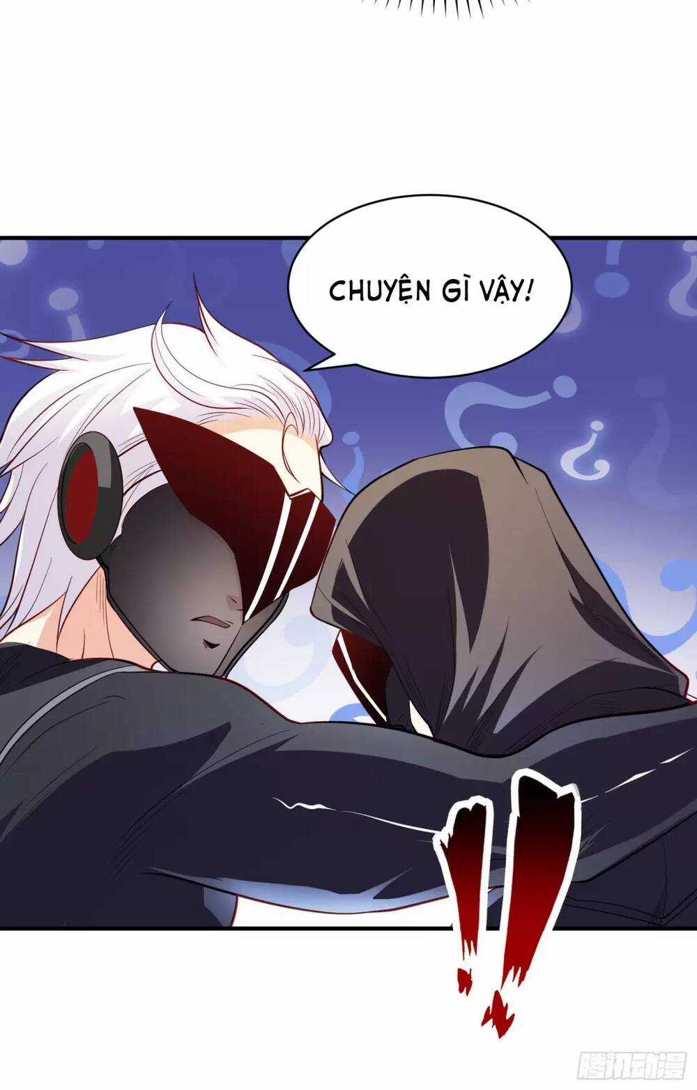 Vô Địch Từ Cưỡng Hôn Ma Nữ Chapter 101 trang 46