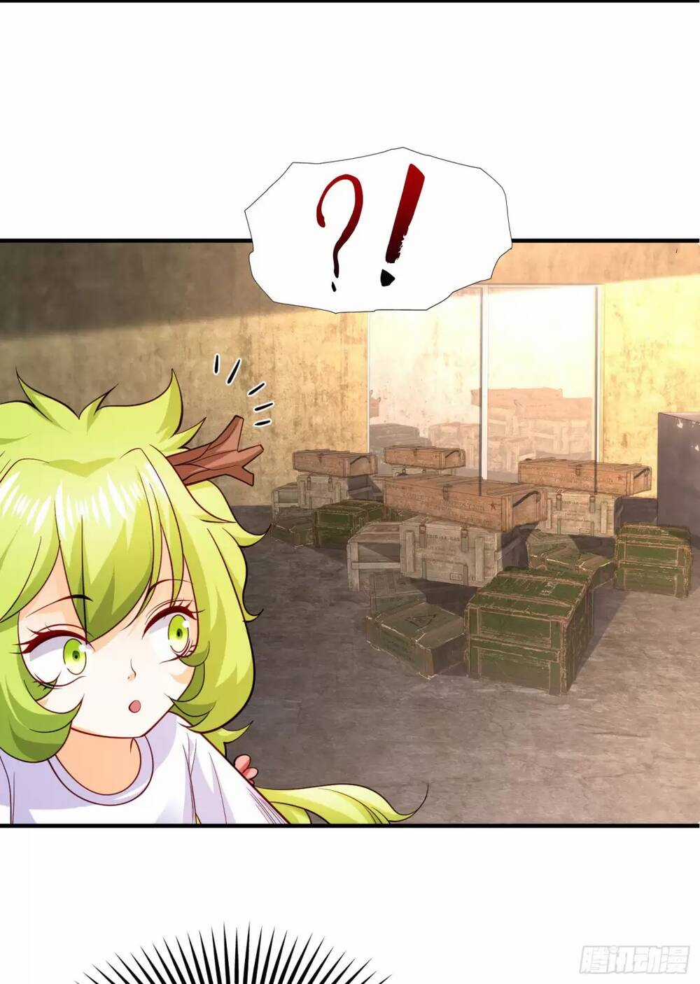 Vô Địch Từ Cưỡng Hôn Ma Nữ Chapter 101 trang 48