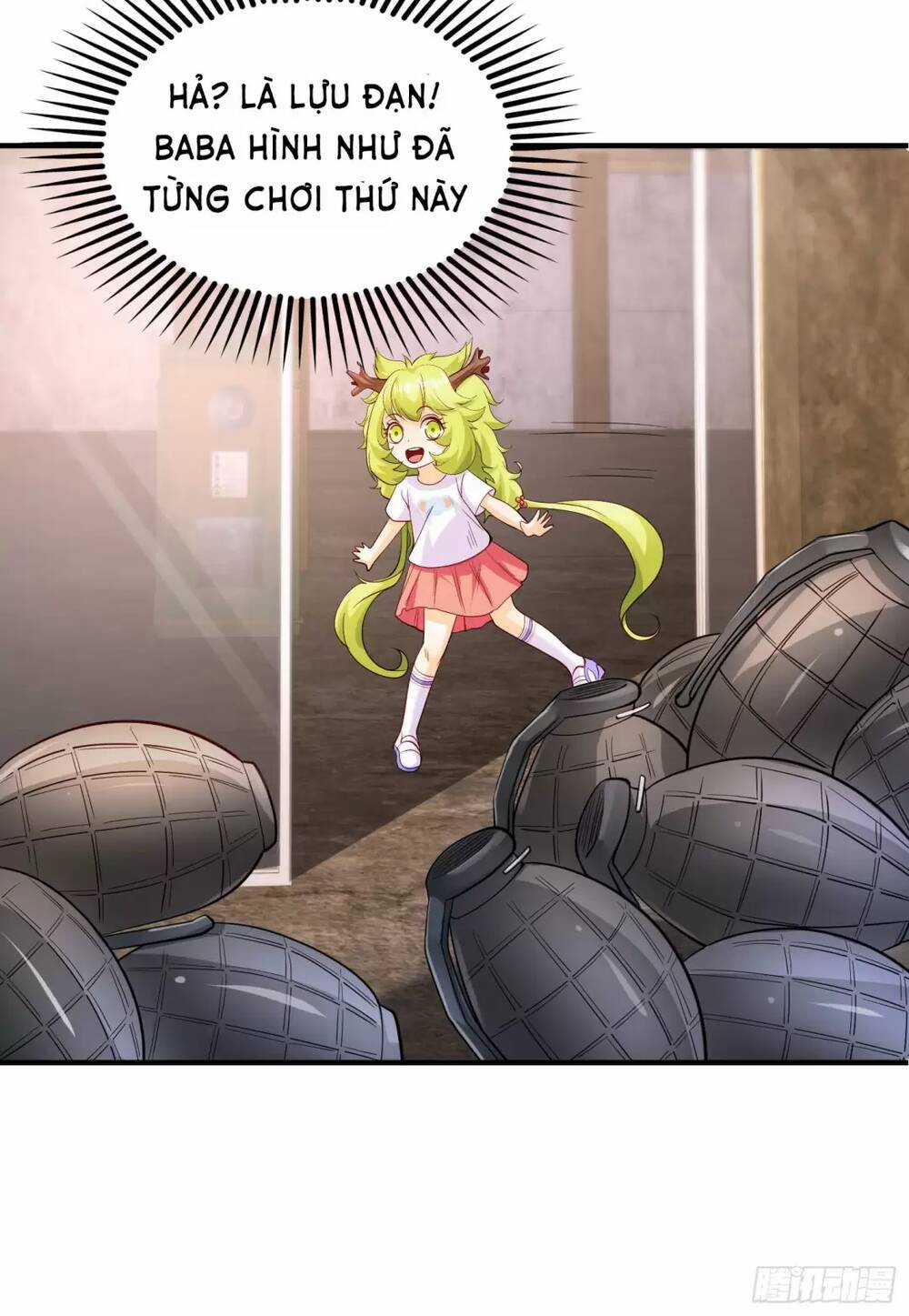 Vô Địch Từ Cưỡng Hôn Ma Nữ Chapter 101 trang 49