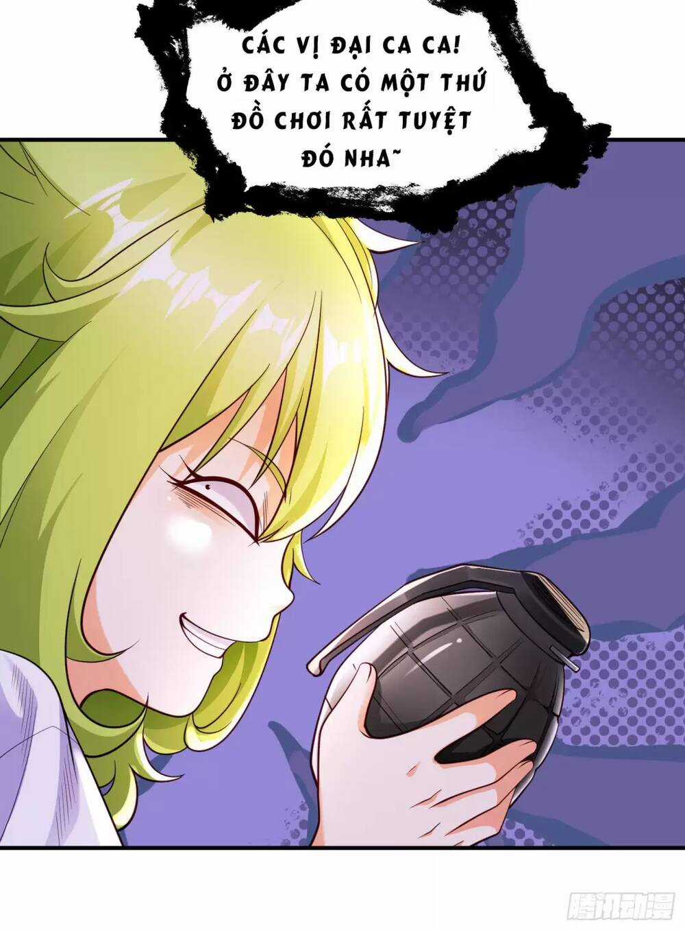 Vô Địch Từ Cưỡng Hôn Ma Nữ Chapter 101 trang 51