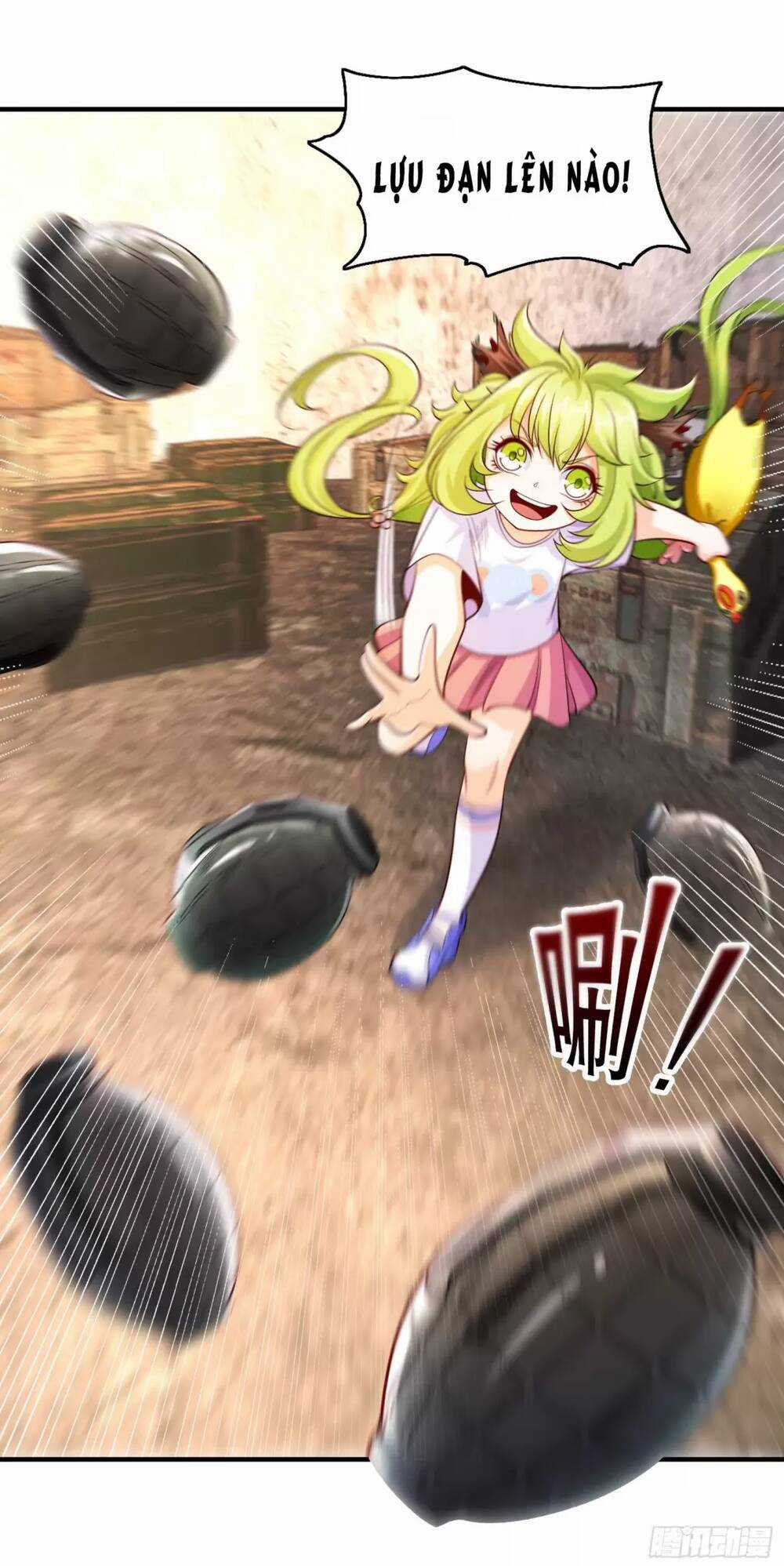 Vô Địch Từ Cưỡng Hôn Ma Nữ Chapter 101 trang 52