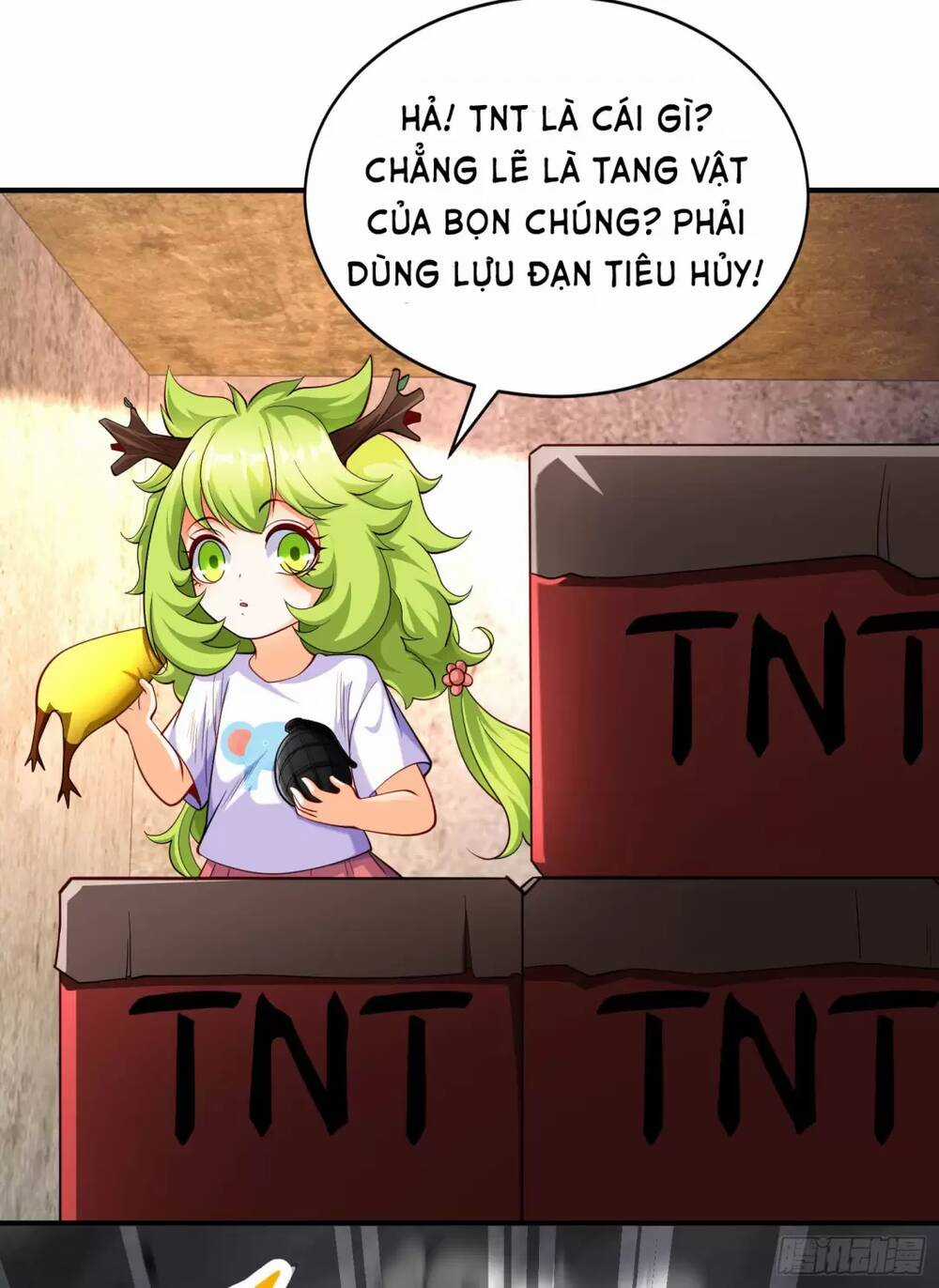 Vô Địch Từ Cưỡng Hôn Ma Nữ Chapter 101 trang 54