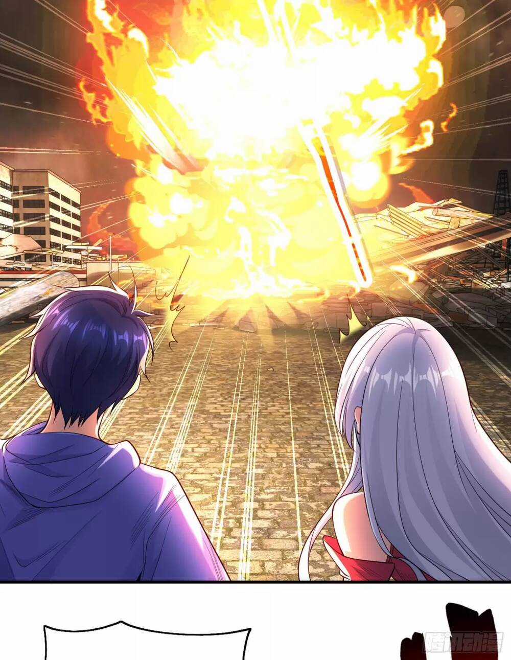 Vô Địch Từ Cưỡng Hôn Ma Nữ Chapter 101 trang 56