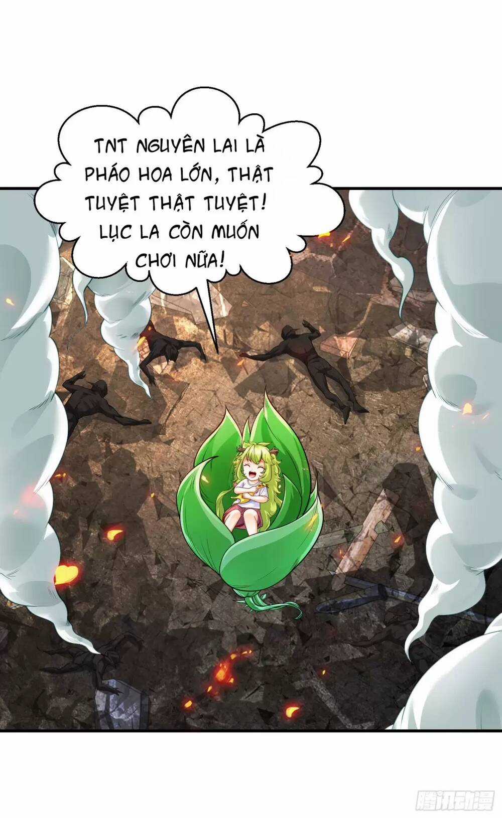 Vô Địch Từ Cưỡng Hôn Ma Nữ Chapter 101 trang 58