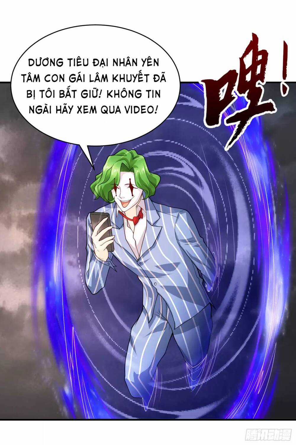 Vô Địch Từ Cưỡng Hôn Ma Nữ Chapter 101 trang 59