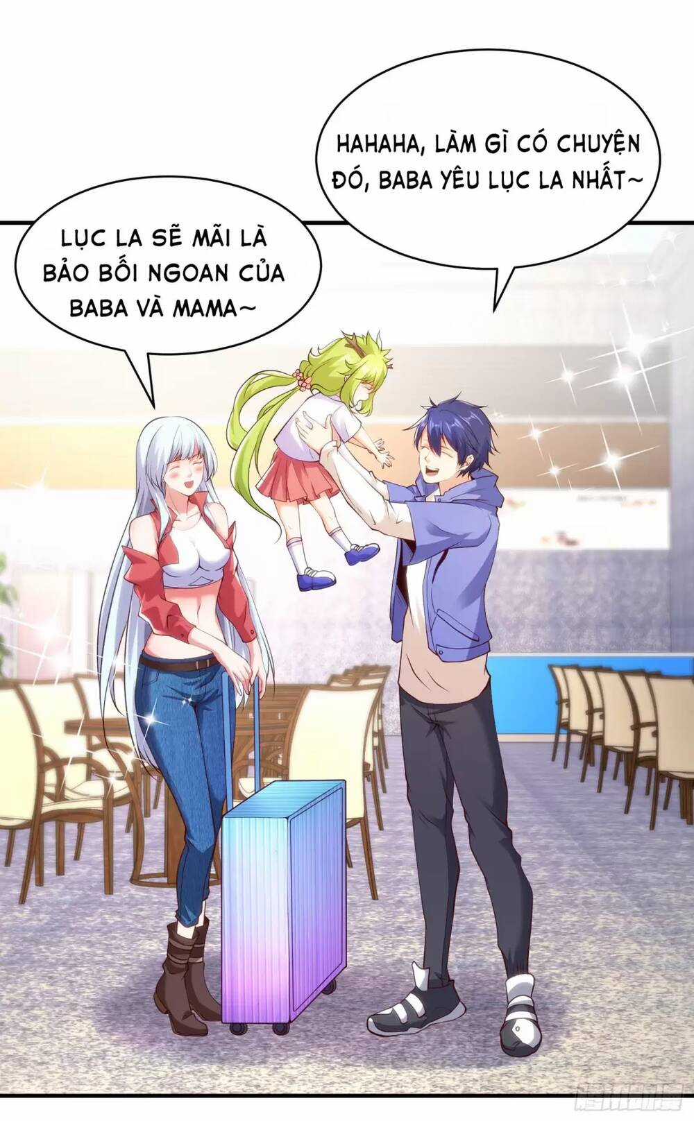 Vô Địch Từ Cưỡng Hôn Ma Nữ Chapter 101 trang 6