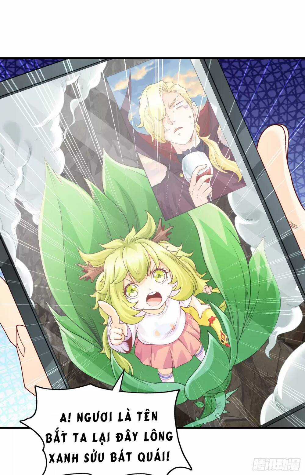 Vô Địch Từ Cưỡng Hôn Ma Nữ Chapter 101 trang 61