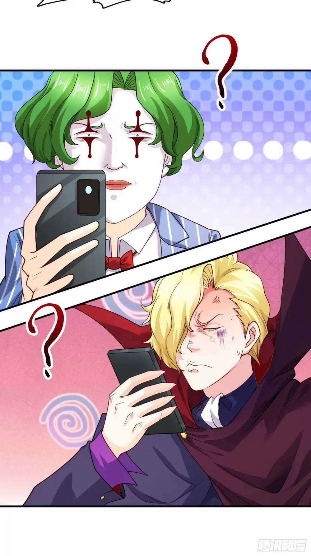 Vô Địch Từ Cưỡng Hôn Ma Nữ Chapter 101 trang 62