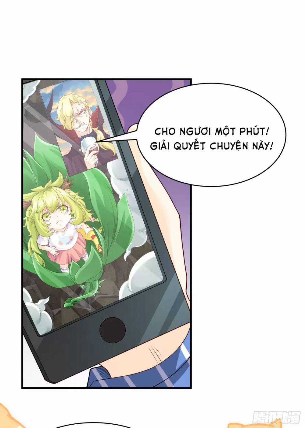 Vô Địch Từ Cưỡng Hôn Ma Nữ Chapter 101 trang 63