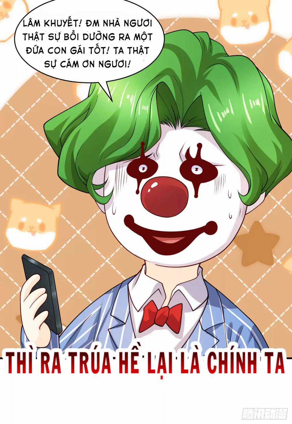 Vô Địch Từ Cưỡng Hôn Ma Nữ Chapter 101 trang 64