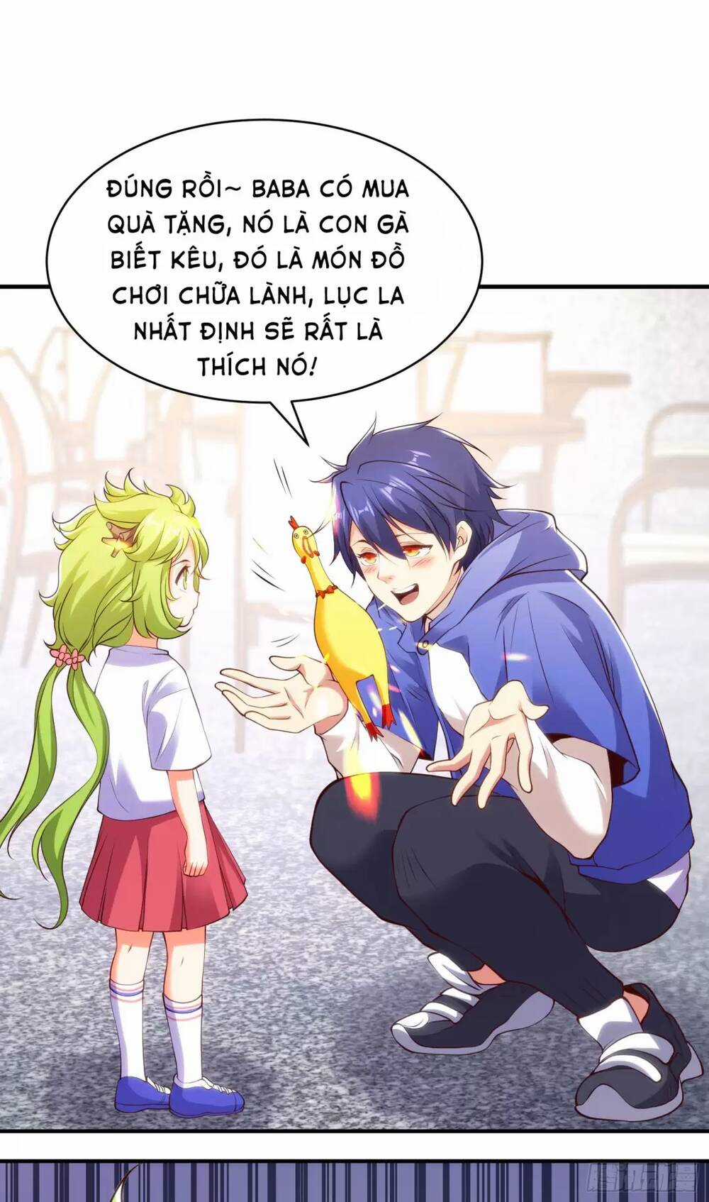 Vô Địch Từ Cưỡng Hôn Ma Nữ Chapter 101 trang 7