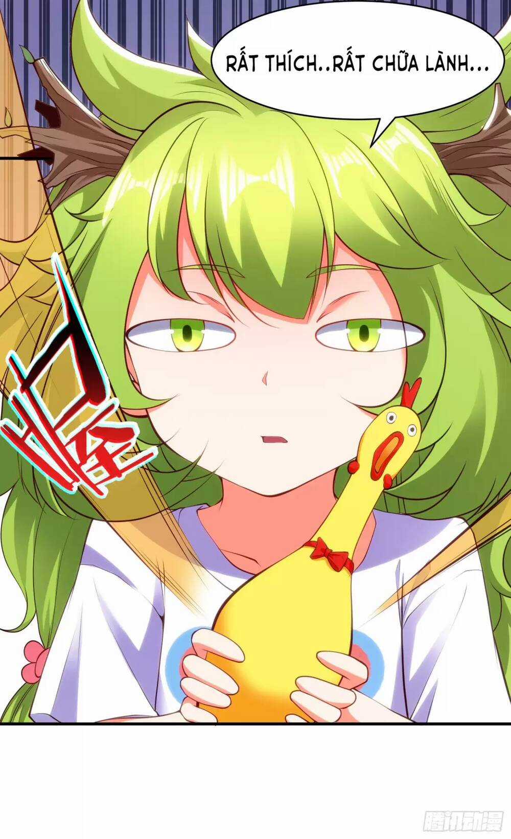 Vô Địch Từ Cưỡng Hôn Ma Nữ Chapter 101 trang 8