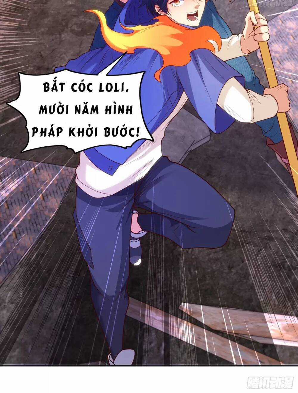 Vô Địch Từ Cưỡng Hôn Ma Nữ Chapter 102 trang 11