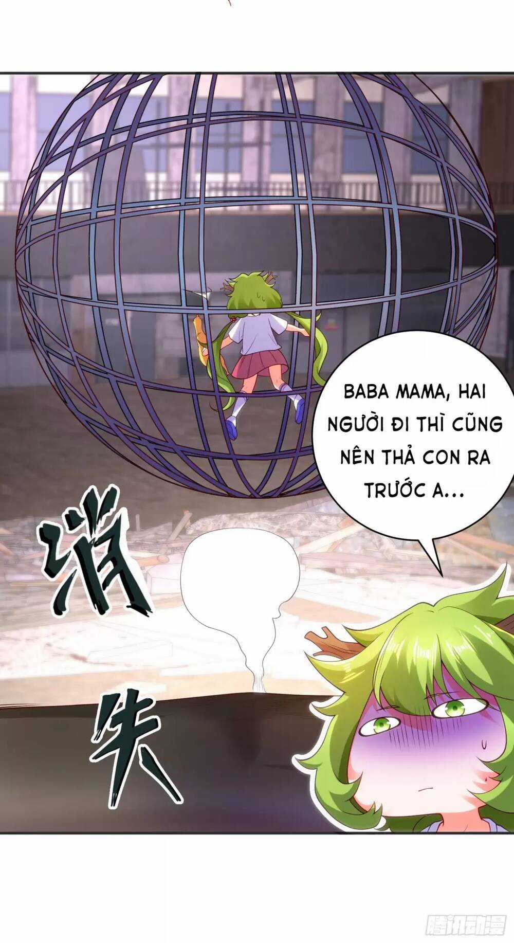 Vô Địch Từ Cưỡng Hôn Ma Nữ Chapter 102 trang 16