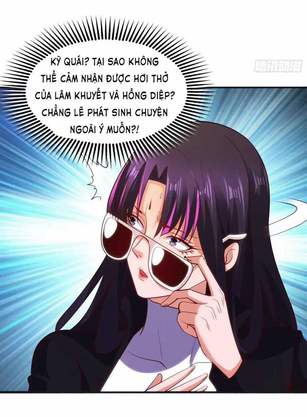 Vô Địch Từ Cưỡng Hôn Ma Nữ Chapter 102 trang 20