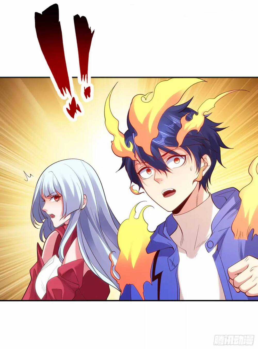 Vô Địch Từ Cưỡng Hôn Ma Nữ Chapter 102 trang 24