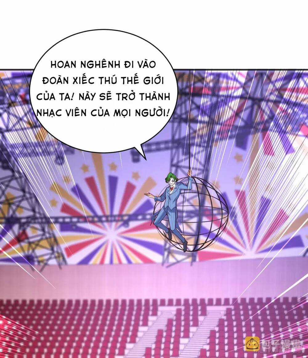 Vô Địch Từ Cưỡng Hôn Ma Nữ Chapter 102 trang 25