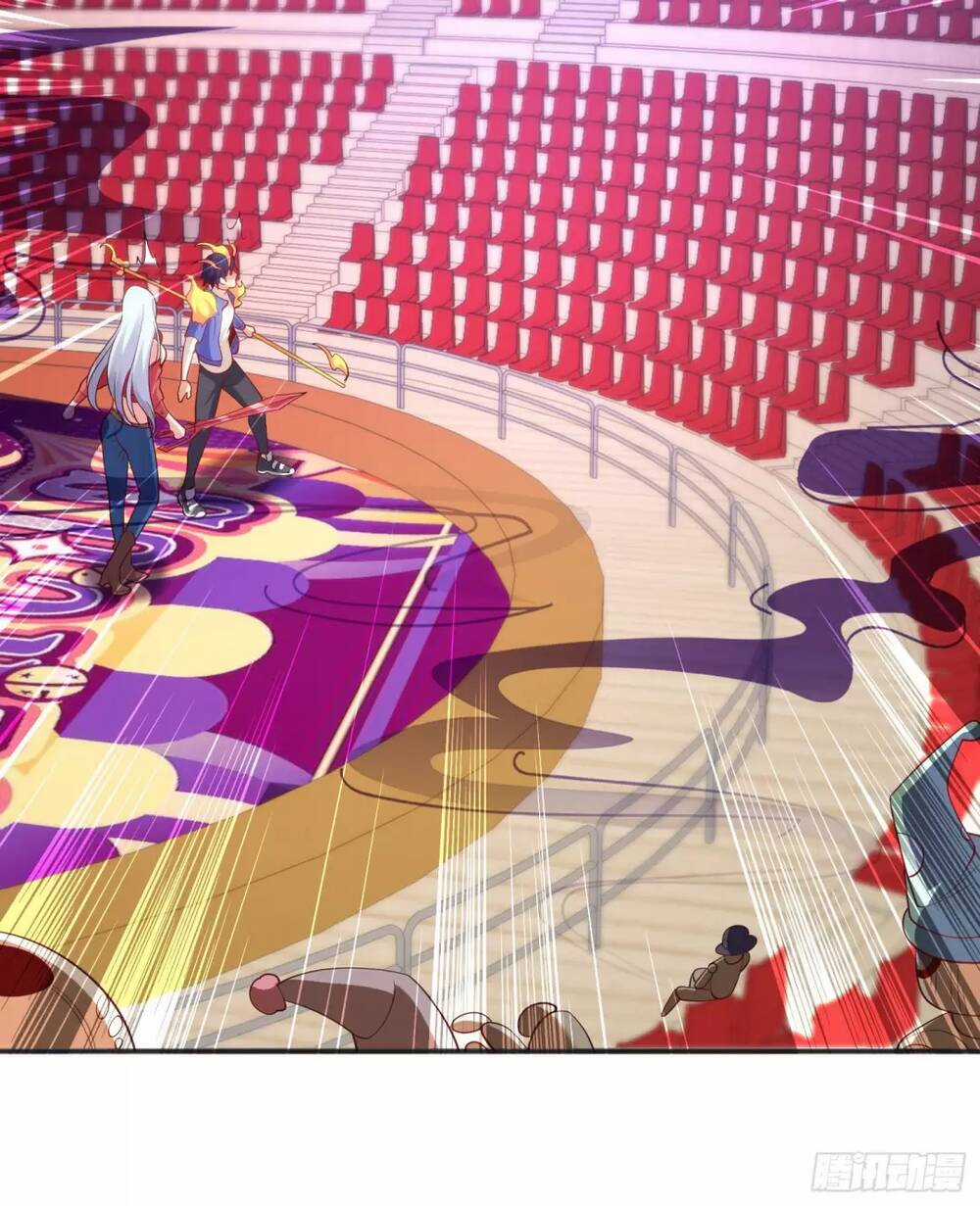 Vô Địch Từ Cưỡng Hôn Ma Nữ Chapter 102 trang 26