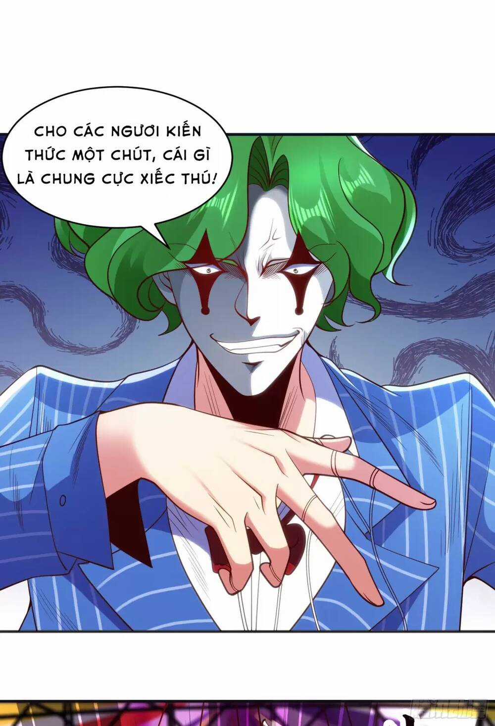 Vô Địch Từ Cưỡng Hôn Ma Nữ Chapter 102 trang 27